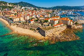 Illustration - Ajaccio
