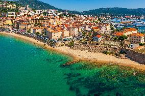 Illustration - Ajaccio