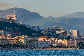 Illustration - Ajaccio