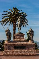 Illustration - Ajaccio