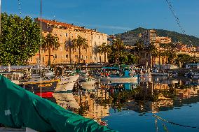 Illustration - Ajaccio