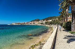 Illustration - Ajaccio