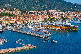 Illustration - Ajaccio