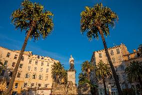 Illustration - Ajaccio