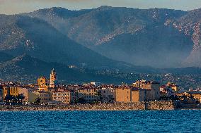 Illustration - Ajaccio