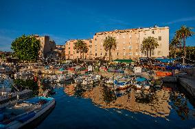 Illustration - Ajaccio