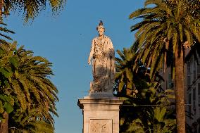 Illustration - Ajaccio