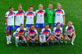 CALCIO - UEFA Campionato Europeo - UEFA Women's EURO 2025 - England vs Holland
