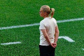 CALCIO - UEFA Campionato Europeo - UEFA Women's EURO 2025 - England vs Holland