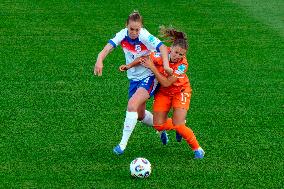 CALCIO - UEFA Campionato Europeo - UEFA Women's EURO 2025 - England vs Holland