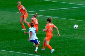 CALCIO - UEFA Campionato Europeo - UEFA Women's EURO 2025 - England vs Holland