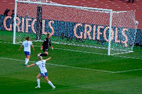 CALCIO - UEFA Campionato Europeo - UEFA Women's EURO 2025 - England vs Holland