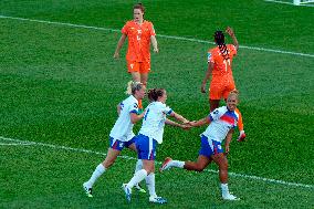 CALCIO - UEFA Campionato Europeo - UEFA Women's EURO 2025 - England vs Holland