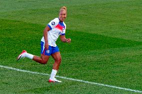 CALCIO - UEFA Campionato Europeo - UEFA Women's EURO 2025 - England vs Holland