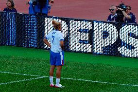 CALCIO - UEFA Campionato Europeo - UEFA Women's EURO 2025 - England vs Holland