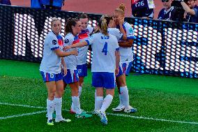 CALCIO - UEFA Campionato Europeo - UEFA Women's EURO 2025 - England vs Holland