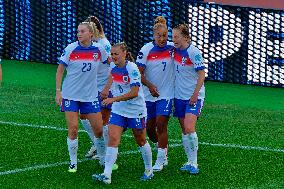CALCIO - UEFA Campionato Europeo - UEFA Women's EURO 2025 - England vs Holland