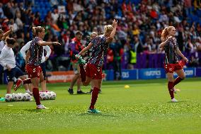 CALCIO - UEFA Campionato Europeo - UEFA Women's EURO 2025 - Germany vs Denmark