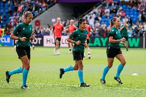 CALCIO - UEFA Campionato Europeo - UEFA Women's EURO 2025 - Germany vs Denmark