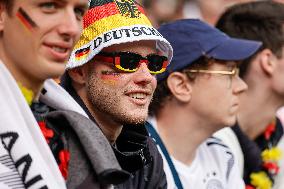 CALCIO - UEFA Campionato Europeo - UEFA Women's EURO 2025 - Germany vs Denmark