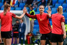 CALCIO - UEFA Campionato Europeo - UEFA Women's EURO 2025 - Germany vs Denmark