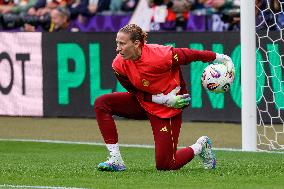 CALCIO - UEFA Campionato Europeo - UEFA Women's EURO 2025 - Germany vs Denmark