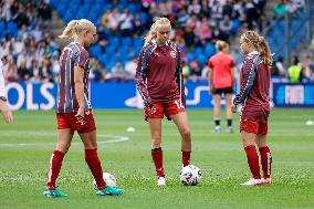 CALCIO - UEFA Campionato Europeo - UEFA Women's EURO 2025 - Germany vs Denmark