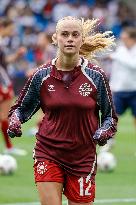 CALCIO - UEFA Campionato Europeo - UEFA Women's EURO 2025 - Germany vs Denmark