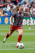 CALCIO - UEFA Campionato Europeo - UEFA Women's EURO 2025 - Germany vs Denmark