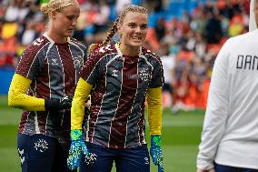 CALCIO - UEFA Campionato Europeo - UEFA Women's EURO 2025 - Germany vs Denmark