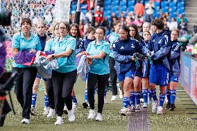 CALCIO - UEFA Campionato Europeo - UEFA Women's EURO 2025 - Germany vs Denmark