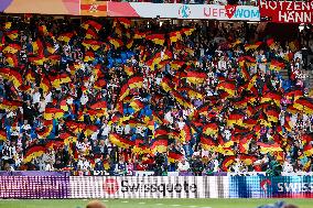 CALCIO - UEFA Campionato Europeo - UEFA Women's EURO 2025 - Germany vs Denmark