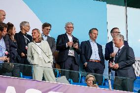 CALCIO - UEFA Campionato Europeo - UEFA Women's EURO 2025 - Germany vs Denmark