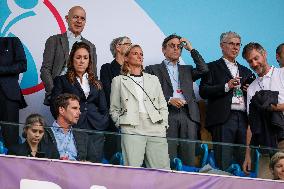 CALCIO - UEFA Campionato Europeo - UEFA Women's EURO 2025 - Germany vs Denmark