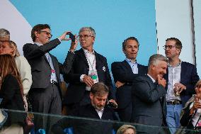 CALCIO - UEFA Campionato Europeo - UEFA Women's EURO 2025 - Germany vs Denmark