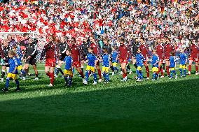 CALCIO - UEFA Campionato Europeo - UEFA Women's EURO 2025 - Germany vs Denmark