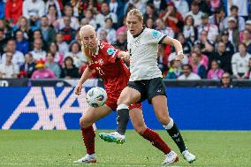 CALCIO - UEFA Campionato Europeo - UEFA Women's EURO 2025 - Germany vs Denmark