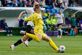CALCIO - UEFA Campionato Europeo - UEFA Women's EURO 2025 - Germany vs Denmark