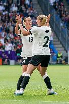CALCIO - UEFA Campionato Europeo - UEFA Women's EURO 2025 - Germany vs Denmark