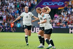 CALCIO - UEFA Campionato Europeo - UEFA Women's EURO 2025 - Germany vs Denmark