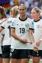 CALCIO - UEFA Campionato Europeo - UEFA Women's EURO 2025 - Germany vs Denmark