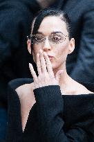 PFW Balenciaga Arrivals AM
