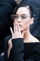 PFW Balenciaga Arrivals AM