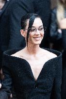 PFW Balenciaga Arrivals AM