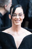 PFW Balenciaga Arrivals AM