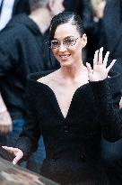 PFW Balenciaga Arrivals AM