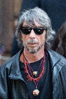 PFW Balenciaga Arrivals AM