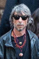 PFW Balenciaga Arrivals AM