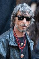 PFW Balenciaga Arrivals AM