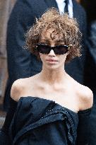 PFW Balenciaga Arrivals AM